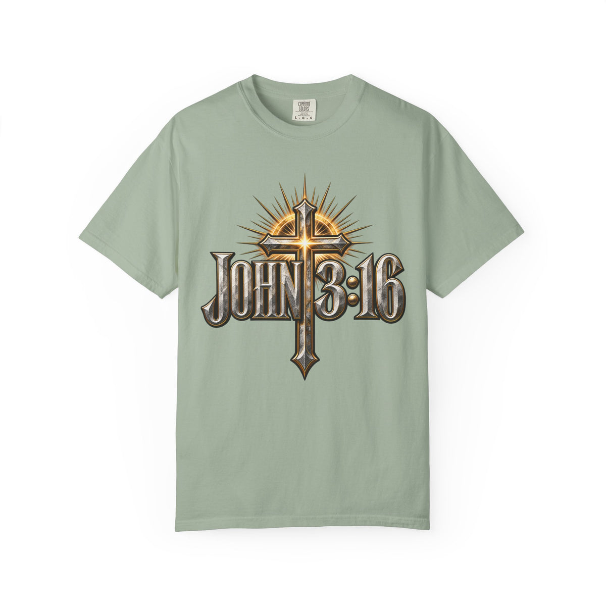Firmborne™ | John 3:16 Premium T-Shirt