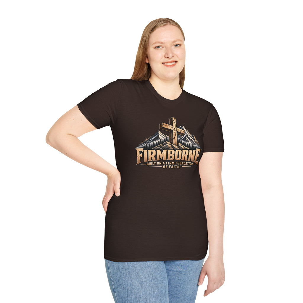 Firmborne™ | Essential T-Shirt
