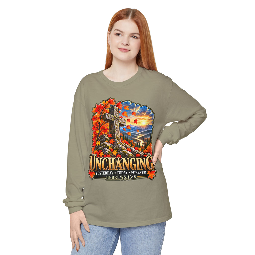 Firmborne™ | Unchanging Premium Long Sleeve