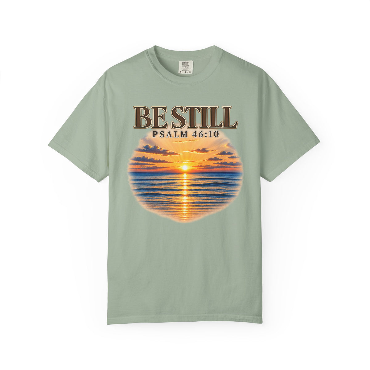 Firmborne™ | Be Still Premium T-Shirt