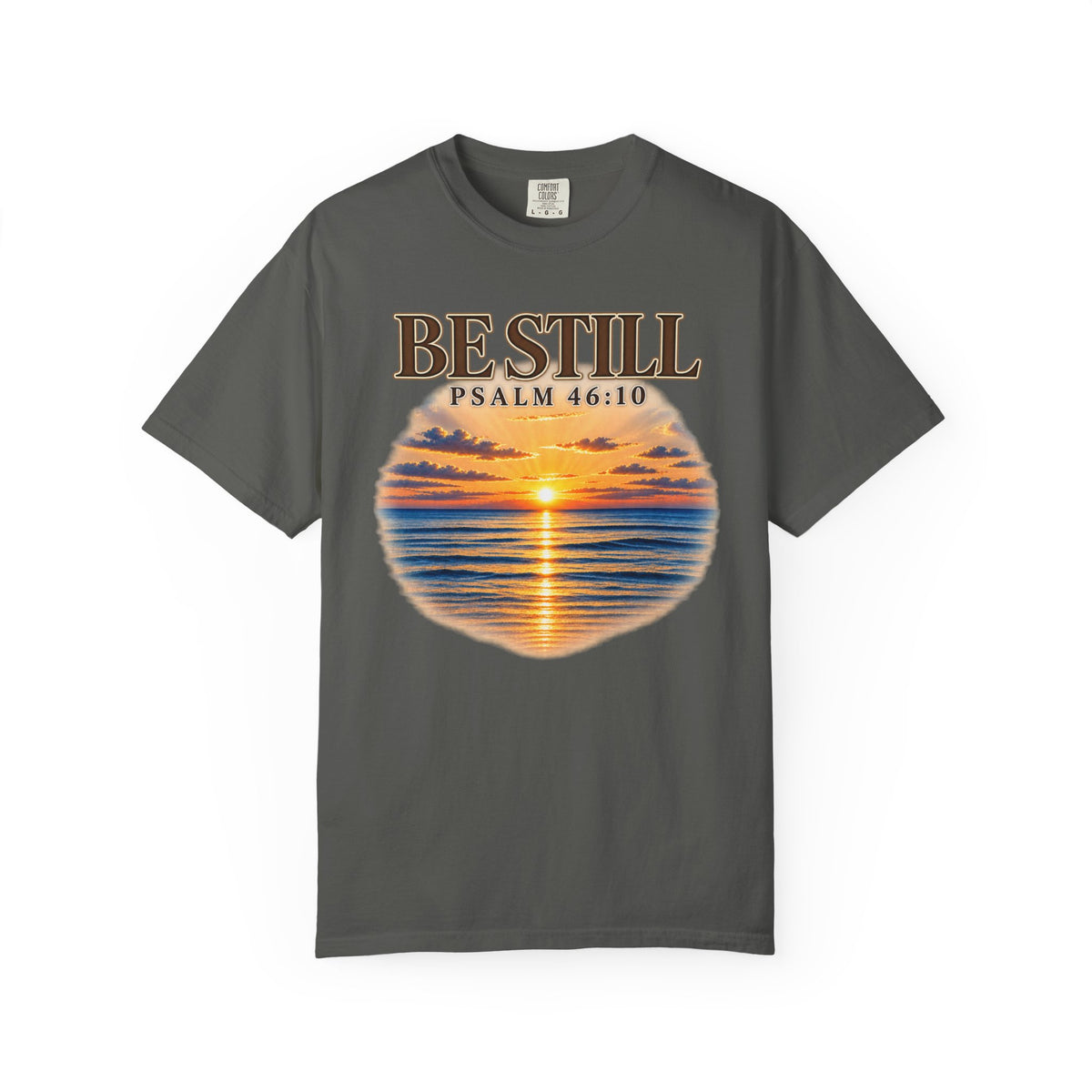 Firmborne™ | Be Still Premium T-Shirt