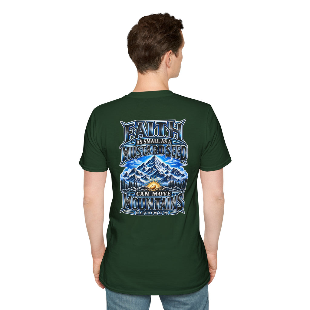 Firmborne™ Matthew 17:20 Core T-Shirt