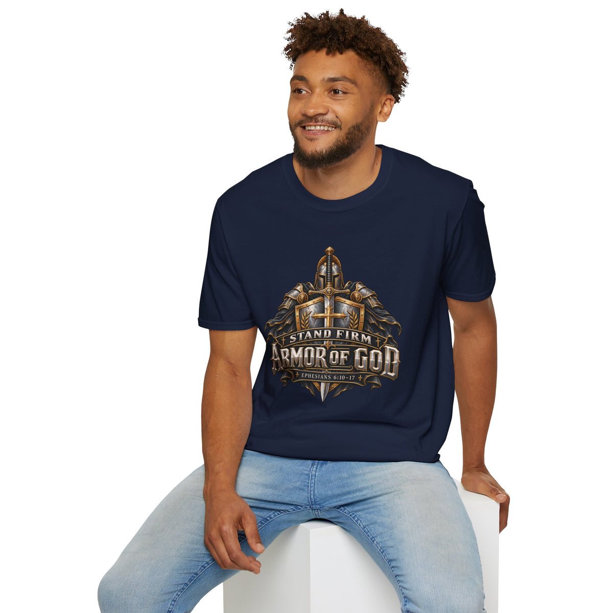 Firmborne™ | Armor of God Core T-Shirt