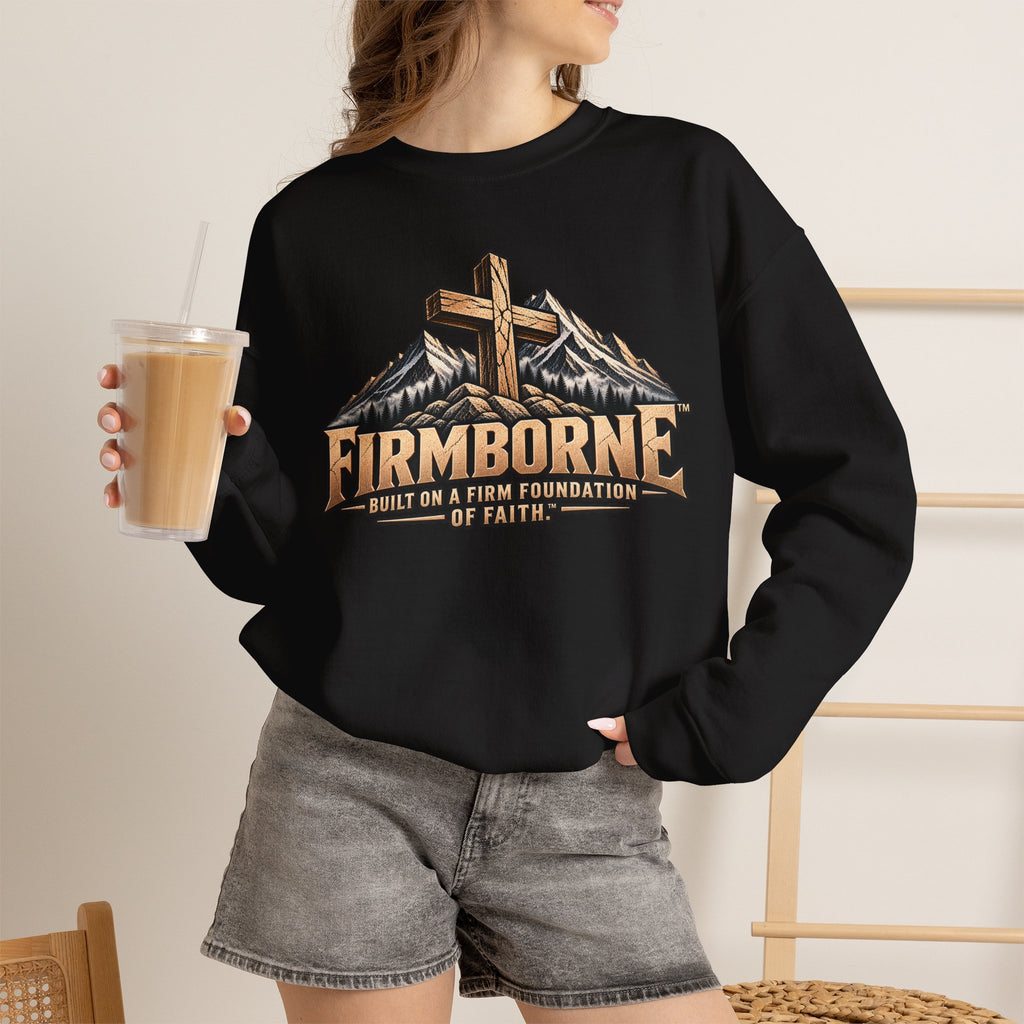 Firmborne™ | Essential Crewneck