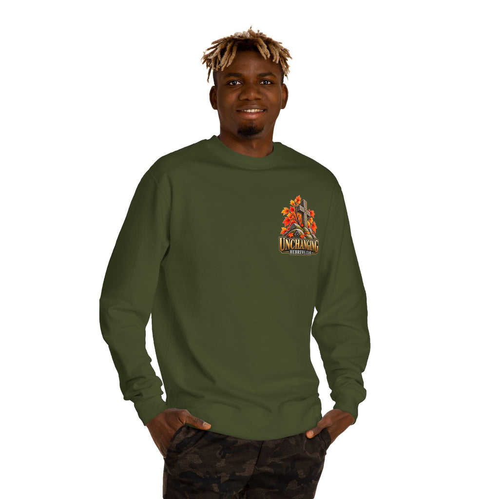 Firmborne™ | Unchanging Premium Crewneck