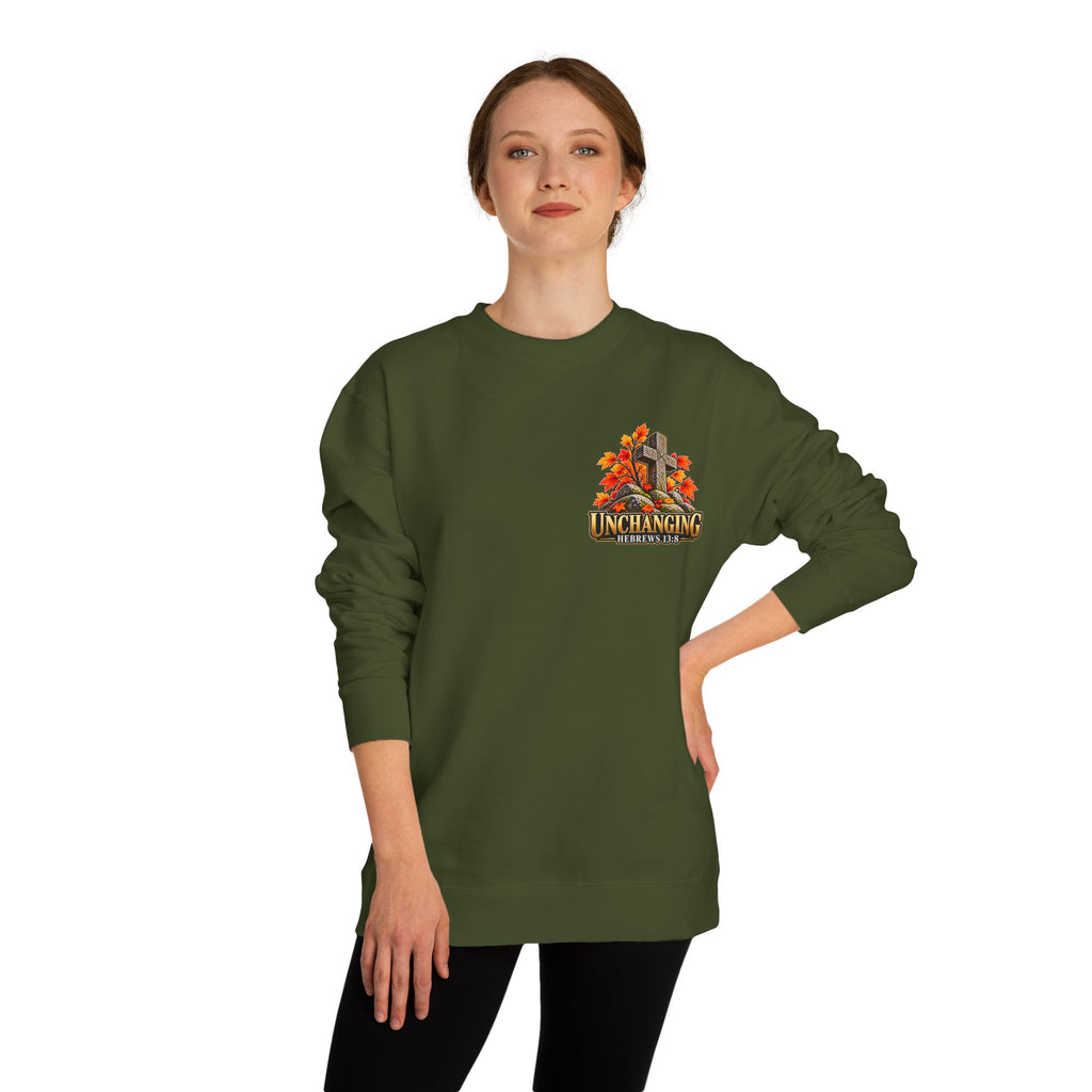 Firmborne™ | Unchanging Premium Crewneck