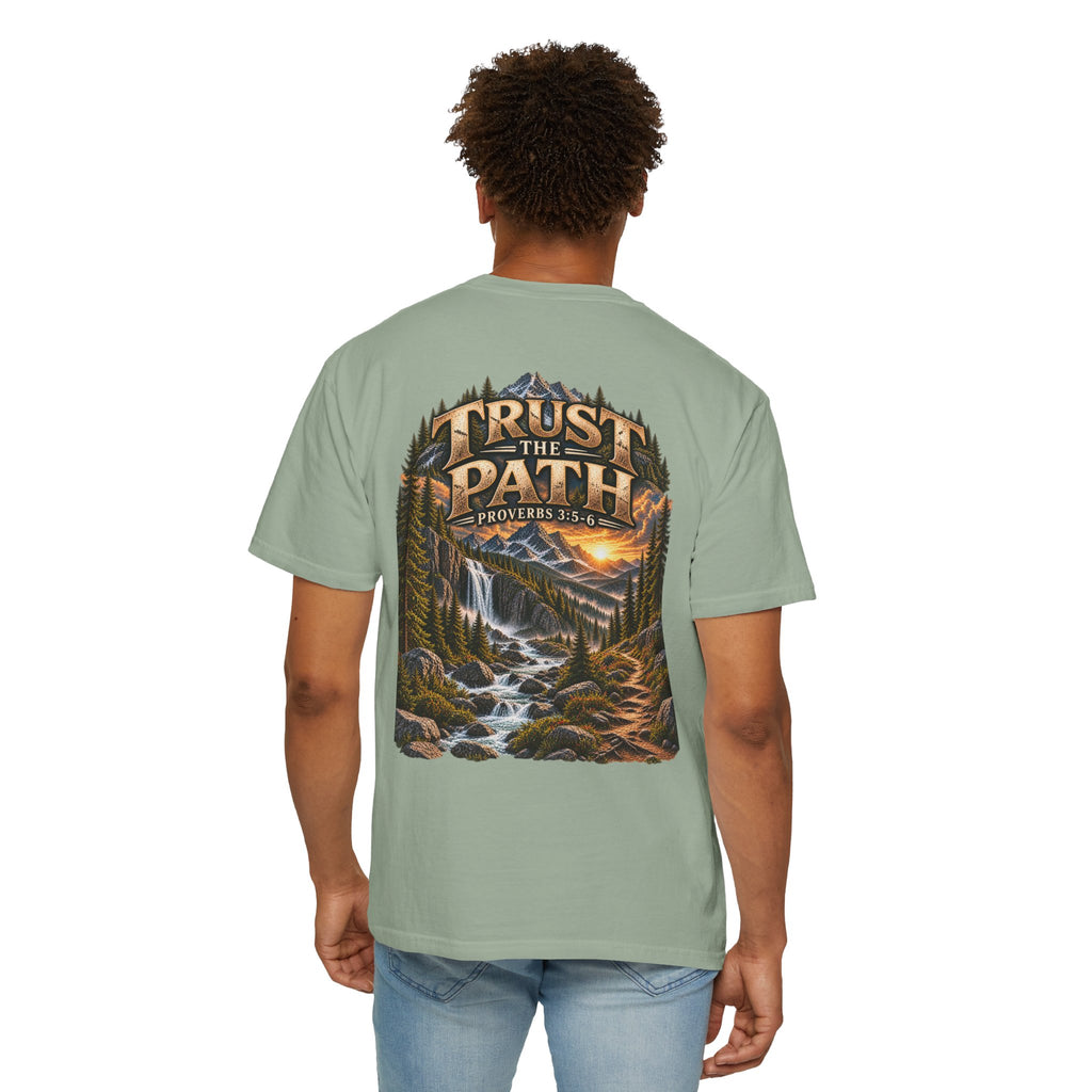 Firmborne™ | Trust the Path Premium T-Shirt