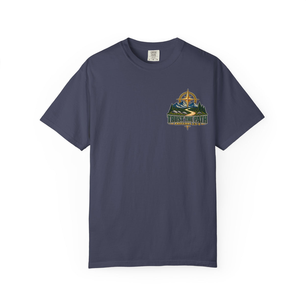Firmborne™ | Trust the Path Premium T-Shirt