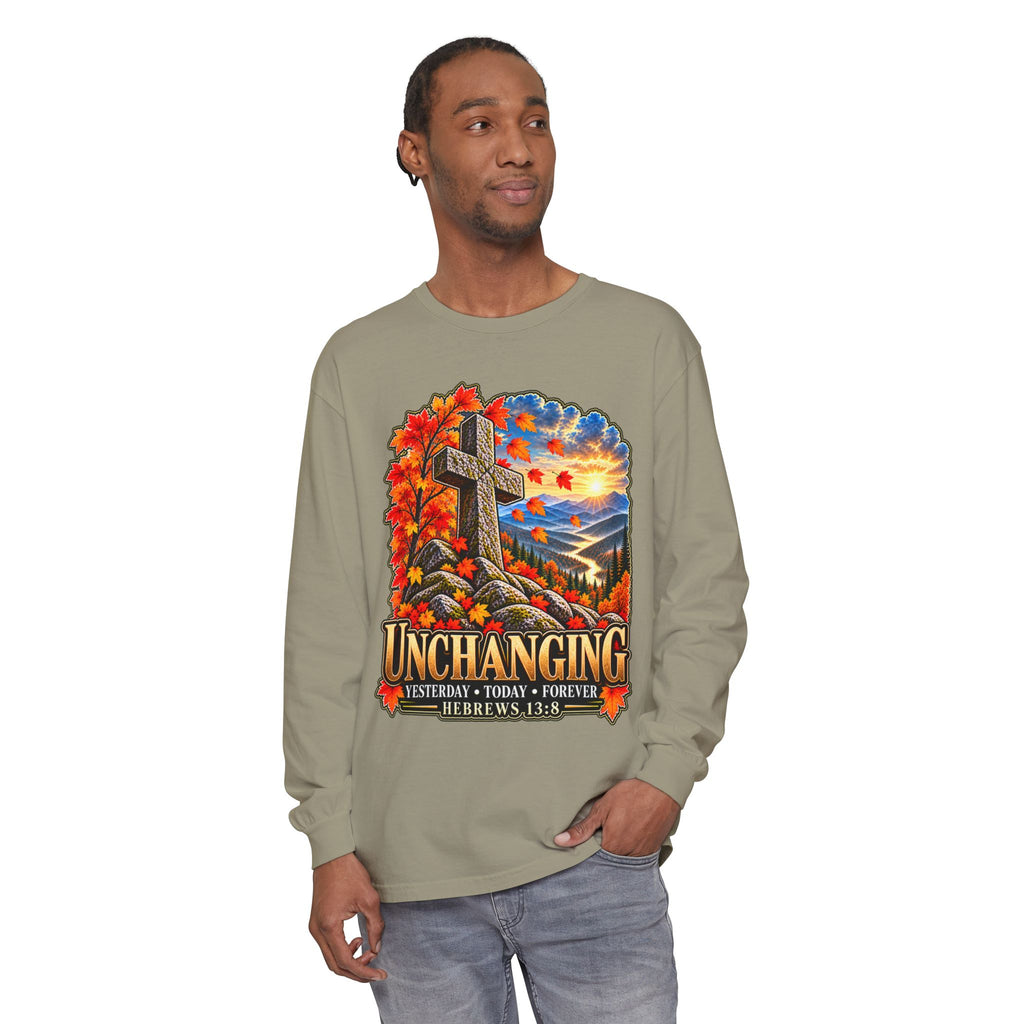 Firmborne™ | Unchanging Premium Long Sleeve
