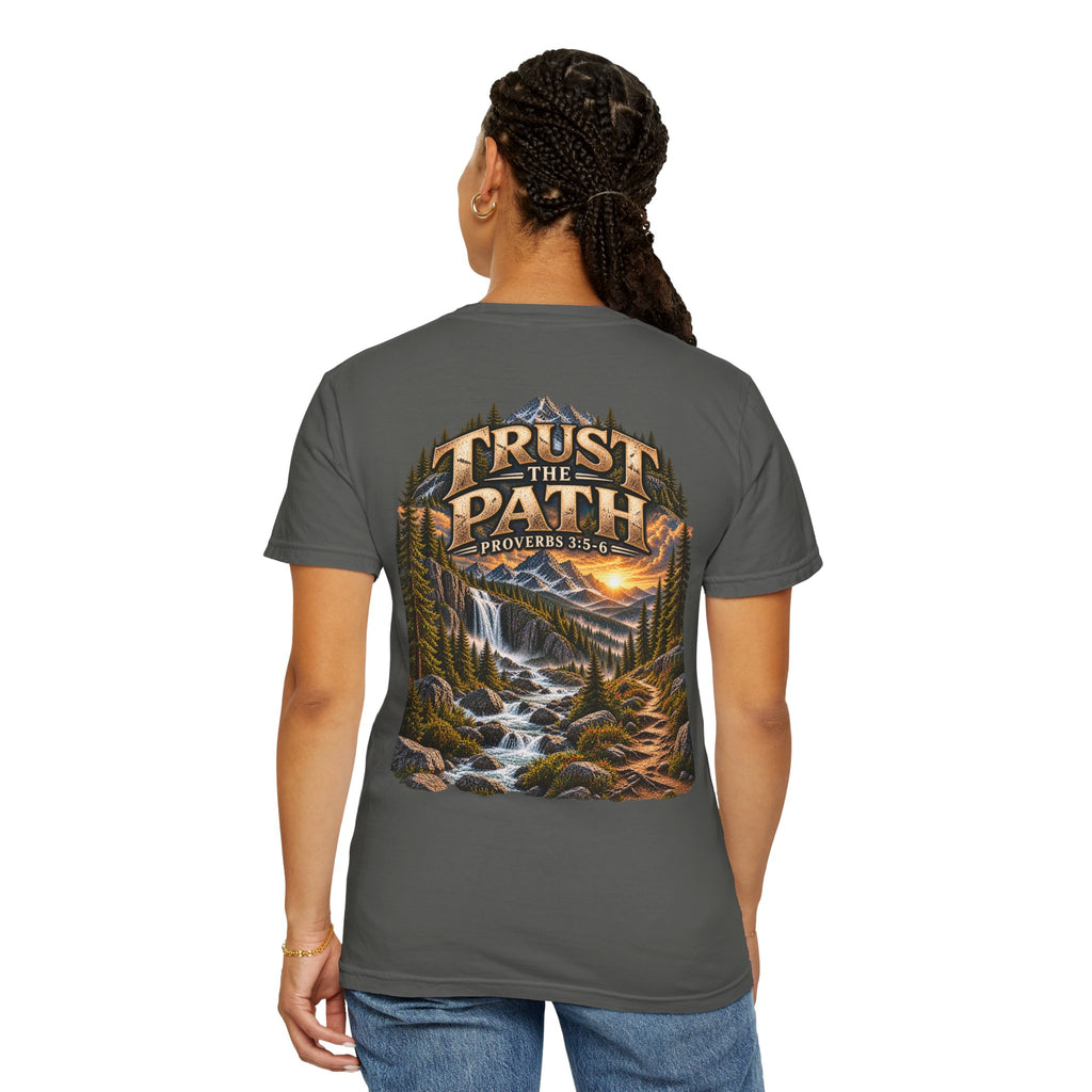Firmborne™ | Trust the Path Premium T-Shirt