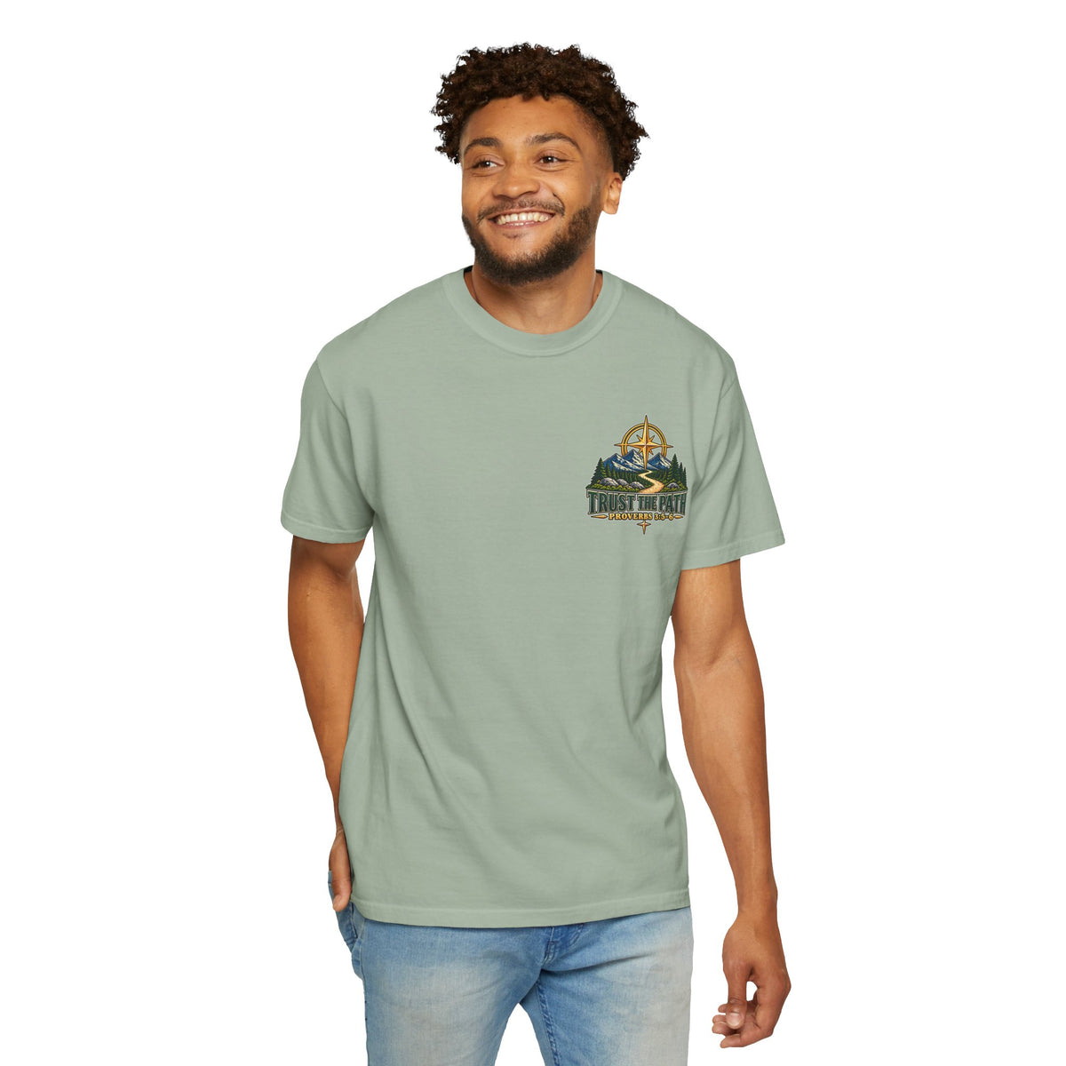 Firmborne™ | Trust the Path Premium T-Shirt