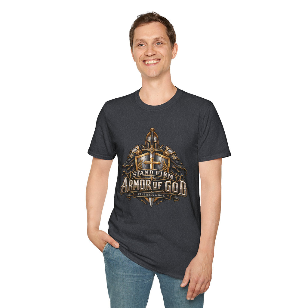 Firmborne™ | Armor of God Core T-Shirt