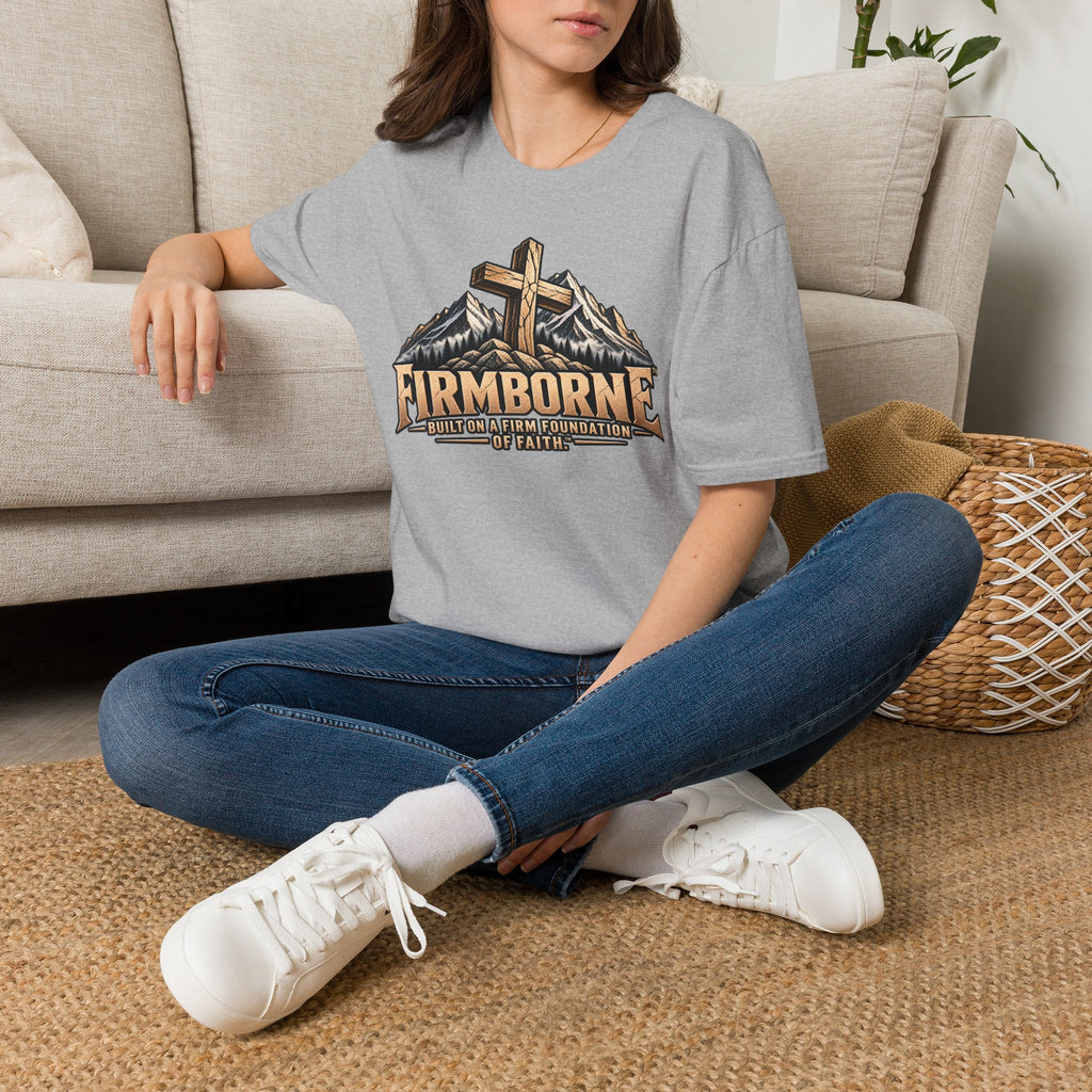 Firmborne™ | Essential T-Shirt