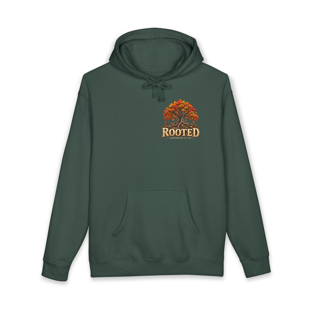 Firmborne™ | Rooted Premium Hoodie