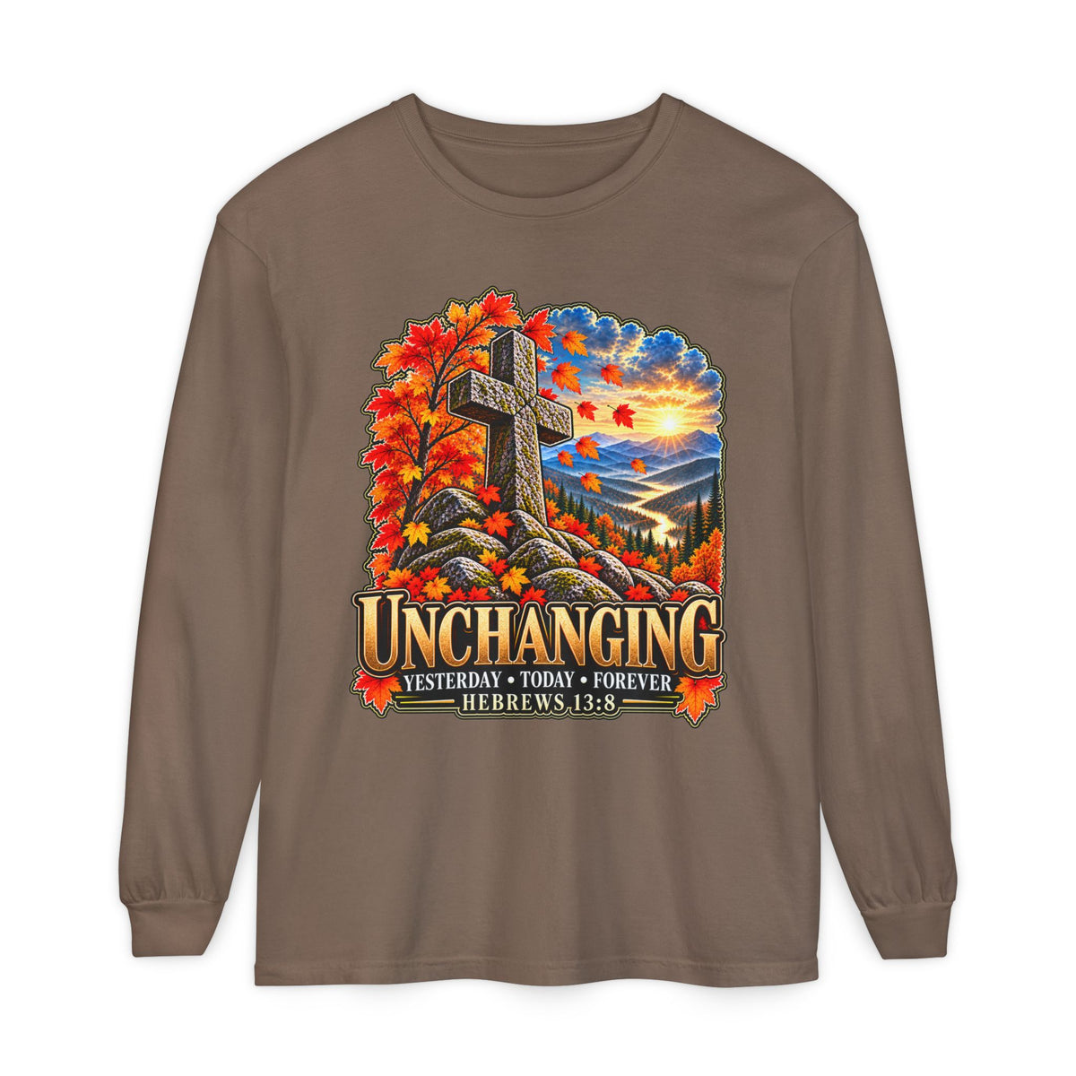 Firmborne™ | Unchanging Premium Long Sleeve