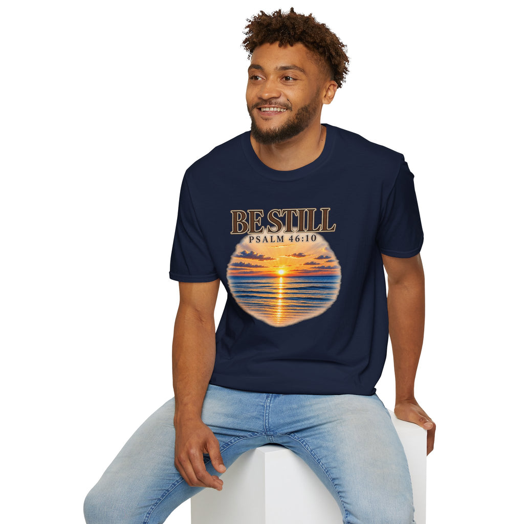 Firmborne™ | Be Still Core T-Shirt