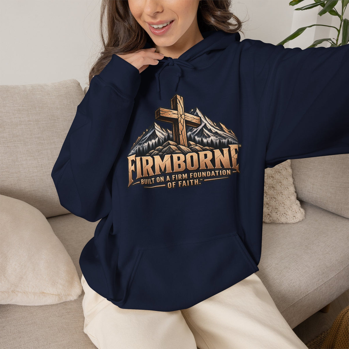 Firmborne™ | Essential Hoodie