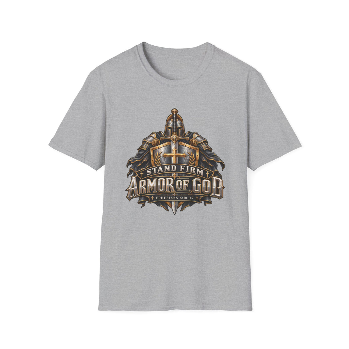 Firmborne™ | Armor of God Core T-Shirt