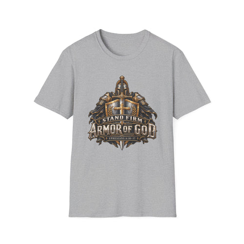Firmborne™ | Armor of God Core T-Shirt