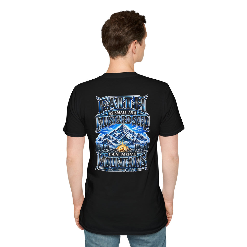 Firmborne™ Matthew 17:20 Core T-Shirt