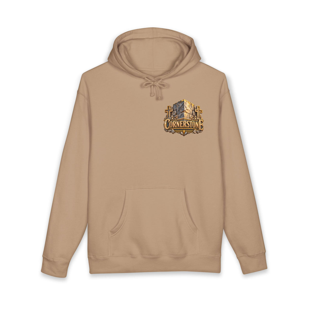 Firmborne™ Cornerstone Premium Hoodie