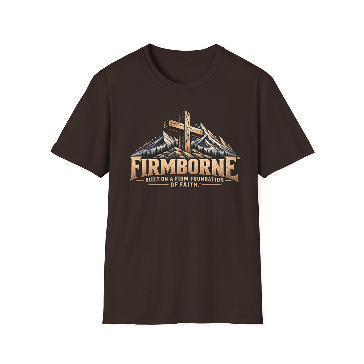 Firmborne™ | Essential T-Shirt