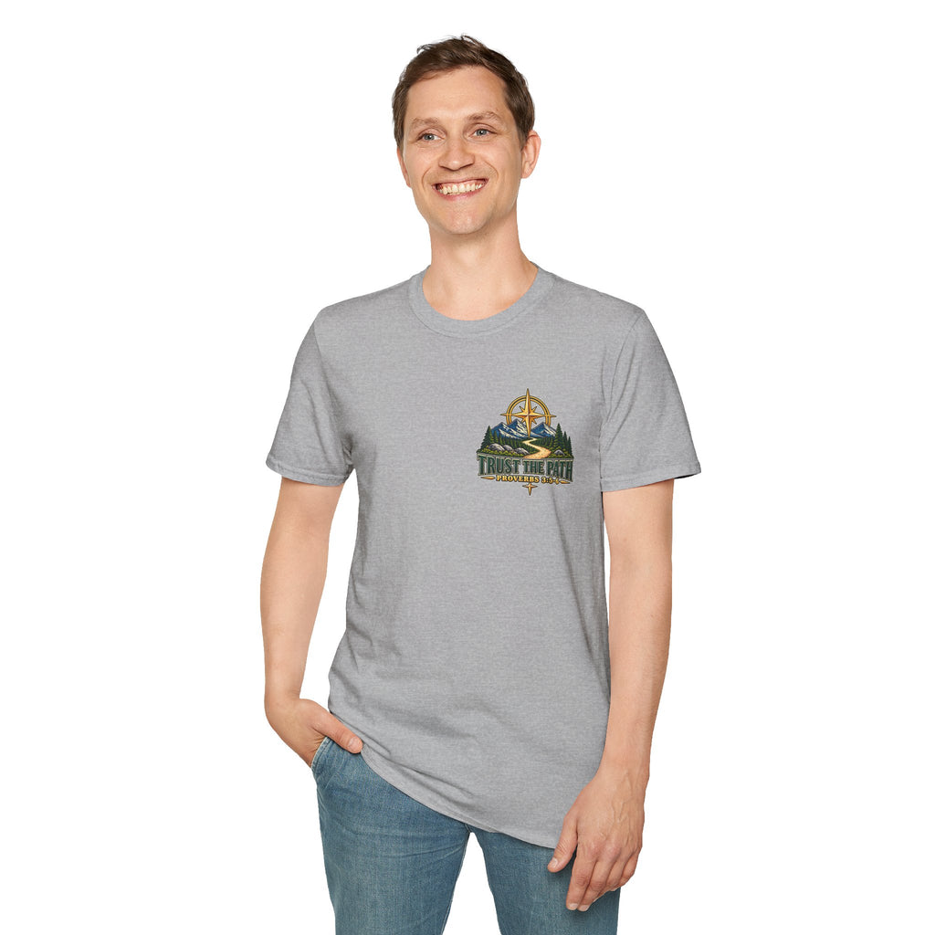 Firmborne™ | Trust the Path Core T-Shirt