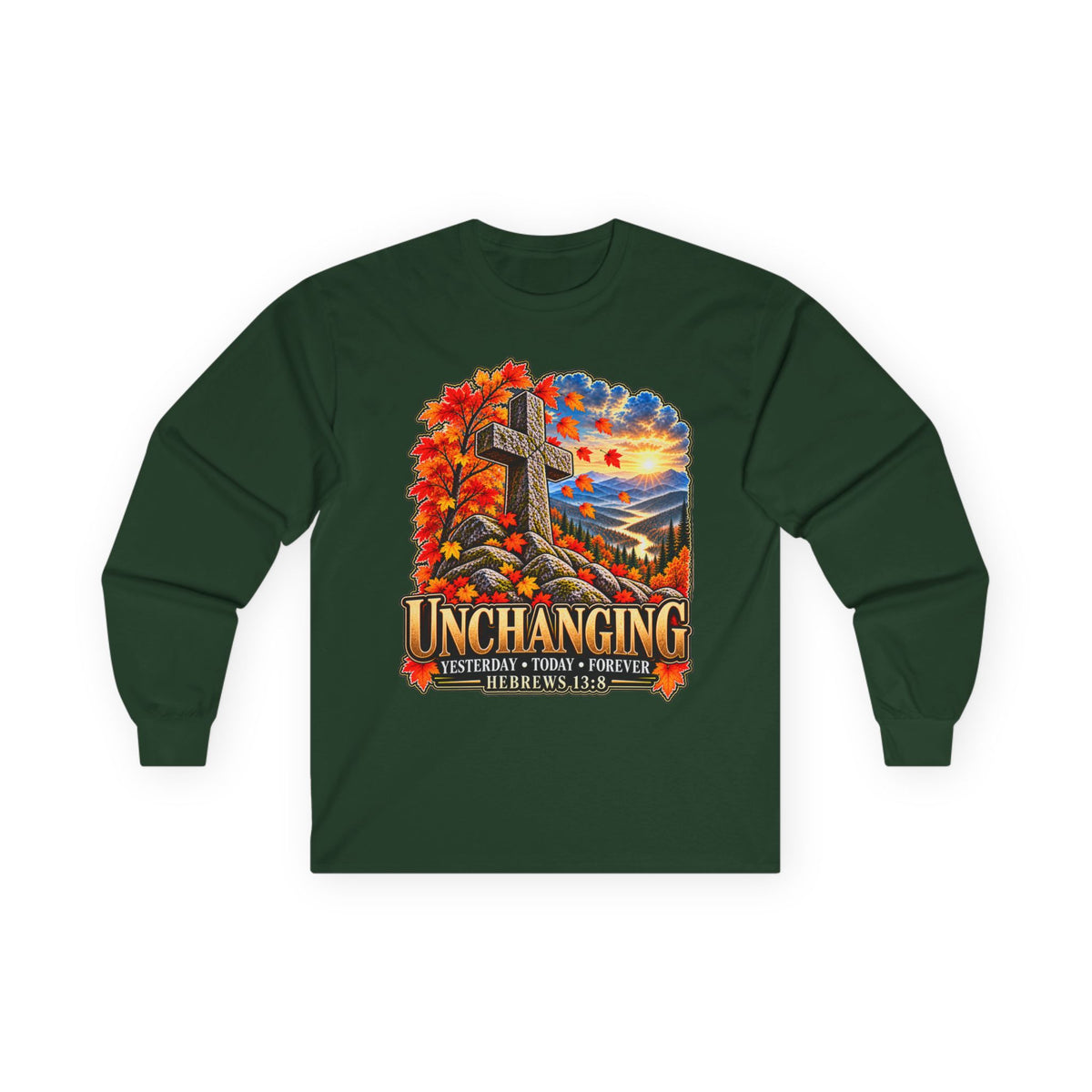 Firmborne™ | Unchanging Core Long Sleeve