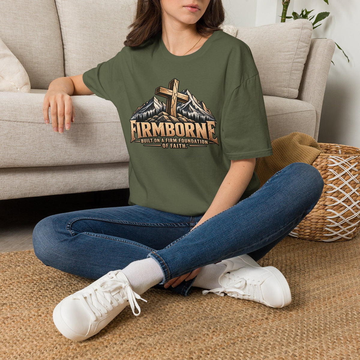 Firmborne™ | Essential T-Shirt