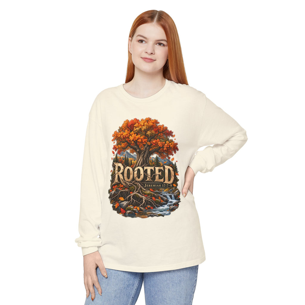 Firmborne™ | Rooted Premium Long Sleeve