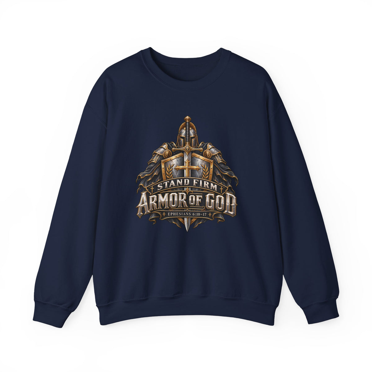 Firmborne™ | Armor of God Core Crewneck