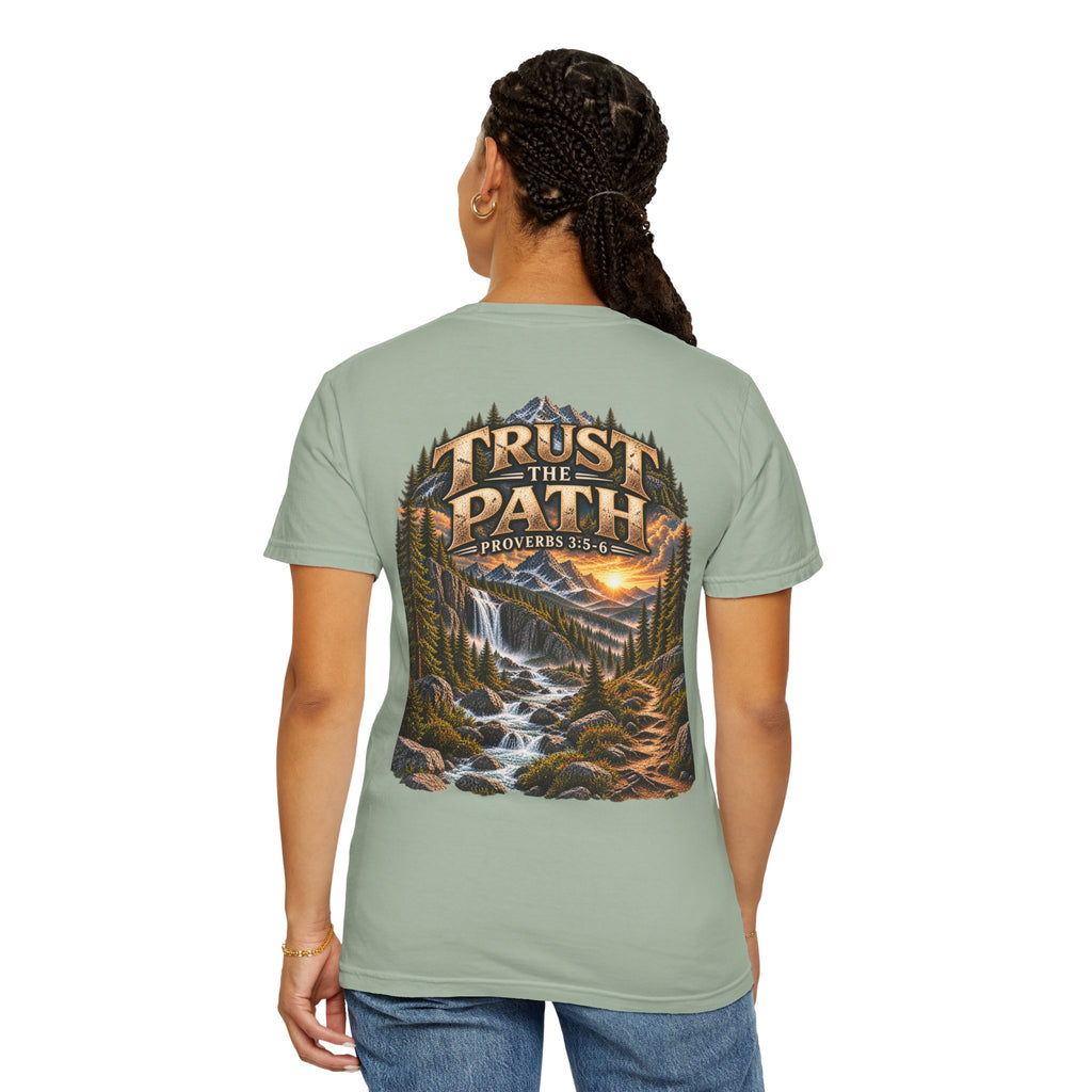 Firmborne™ | Trust the Path Premium T-Shirt