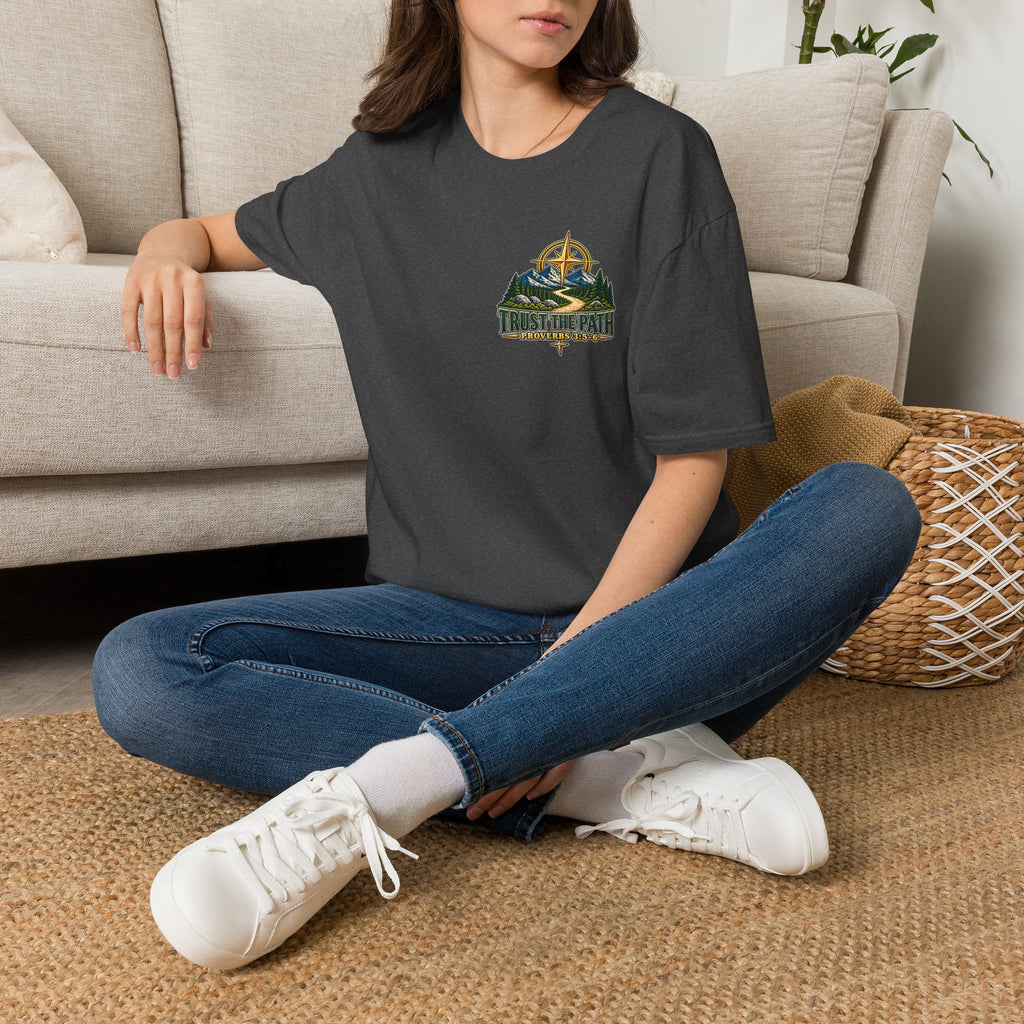 Firmborne™ | Trust the Path Core T-Shirt