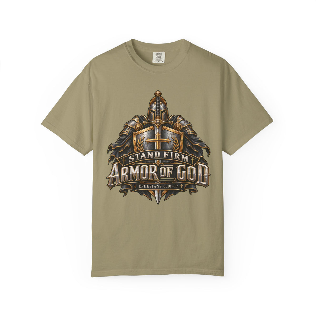 Firmborne™ | Armor of God Premium T-Shirt