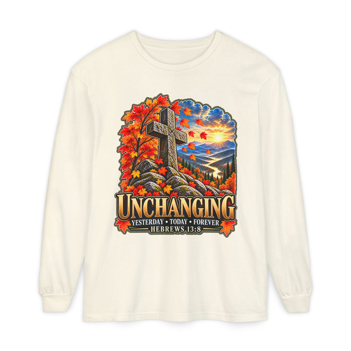 Firmborne™ | Unchanging Premium Long Sleeve