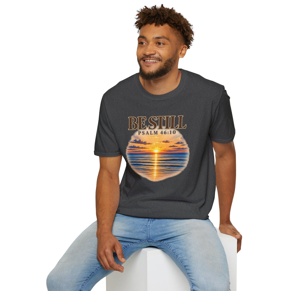 Firmborne™ | Be Still Core T-Shirt