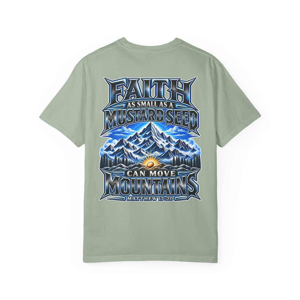 Firmborne™ | Matthew 17:20 Premium T-Shirt