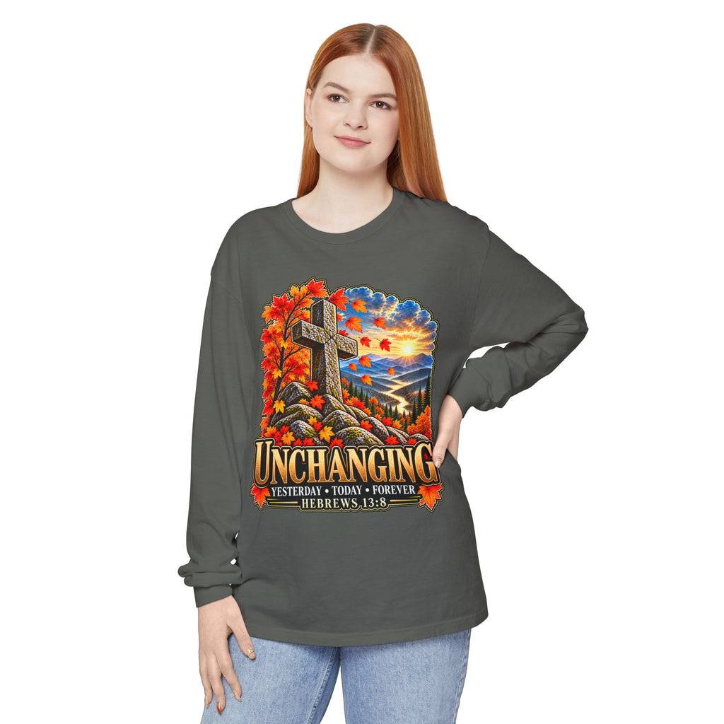Firmborne™ | Unchanging Premium Long Sleeve
