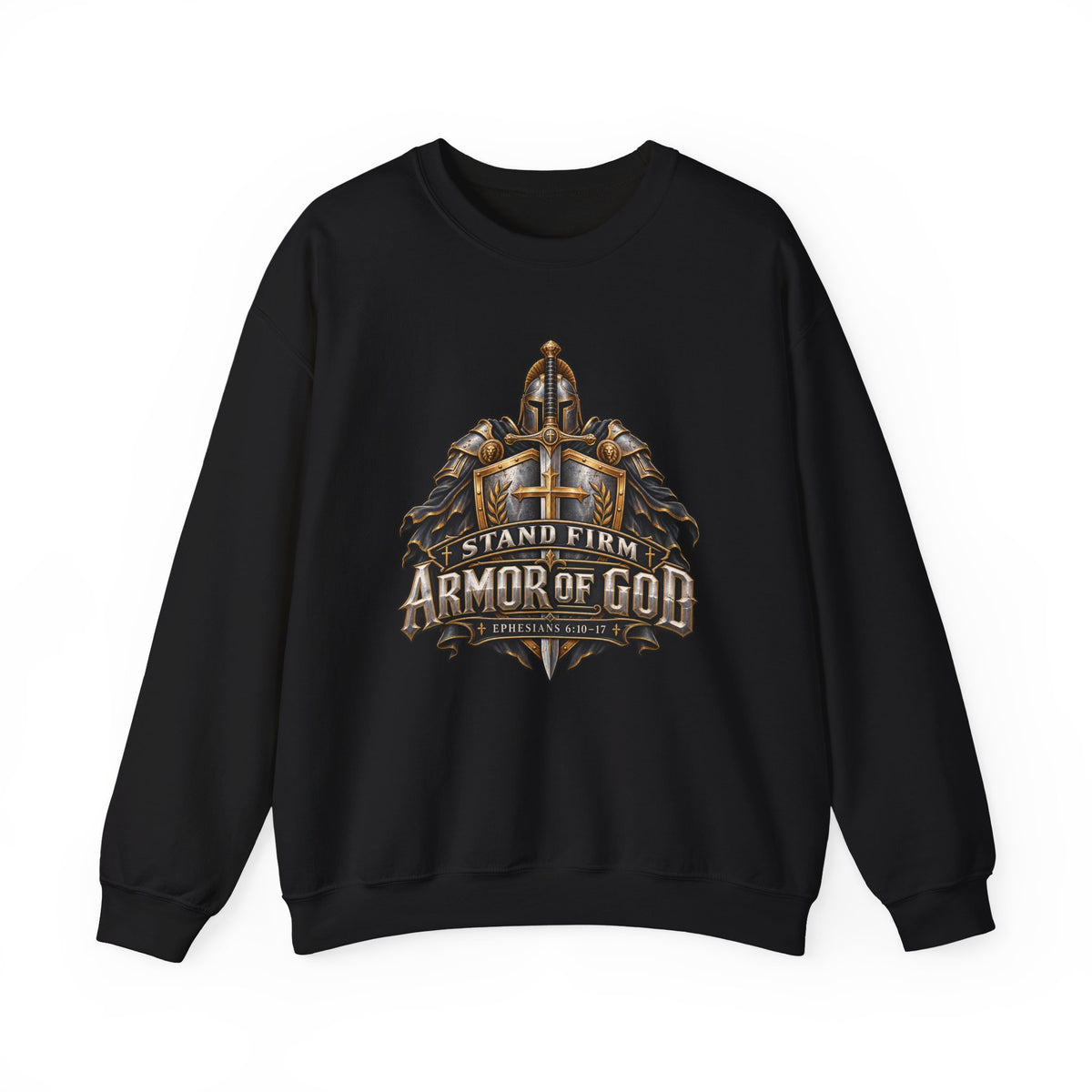 Firmborne™ | Armor of God Core Crewneck