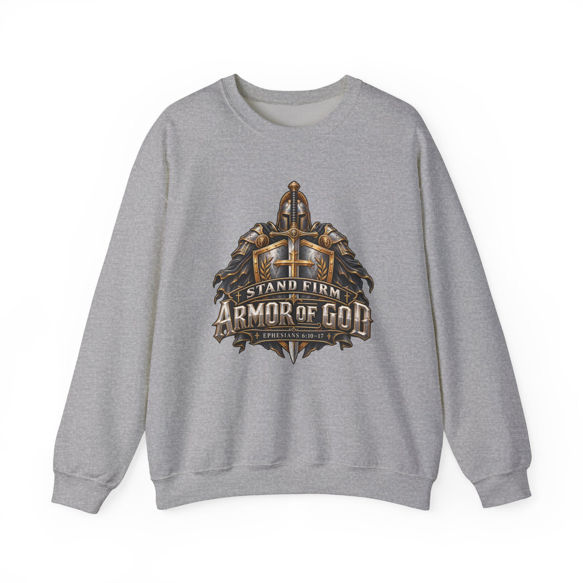 Firmborne™ | Armor of God Core Crewneck