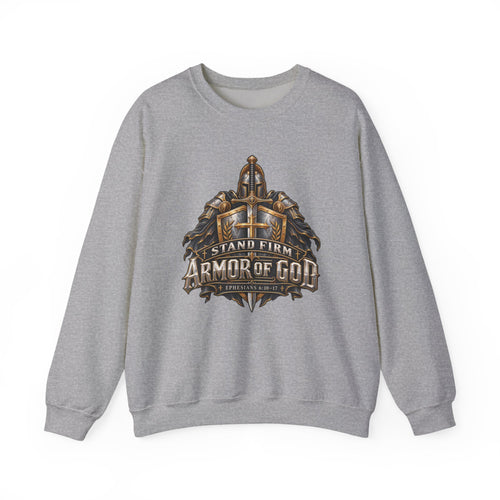 Firmborne™ | Armor of God Core Crewneck