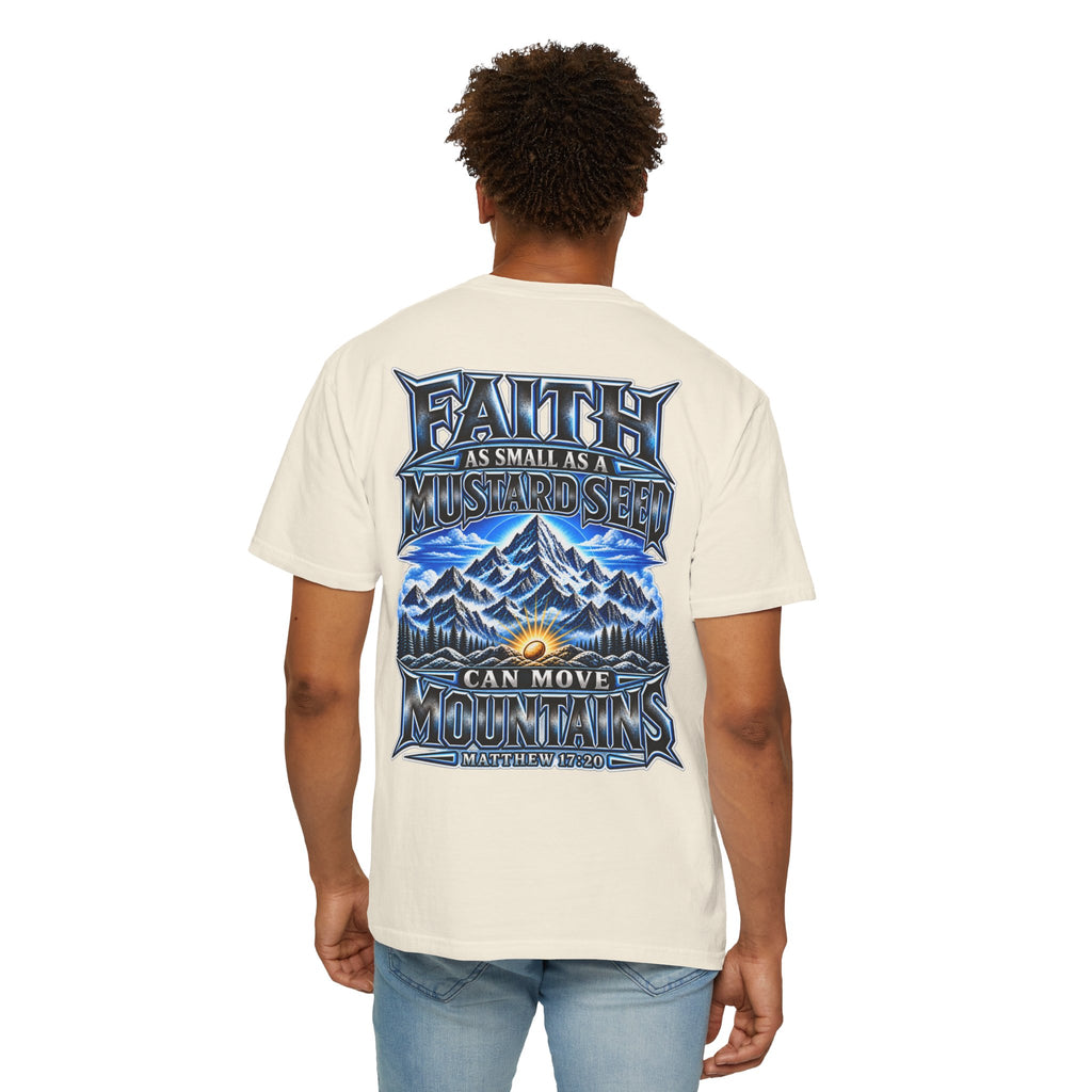 Firmborne™ | Matthew 17:20 Premium T-Shirt