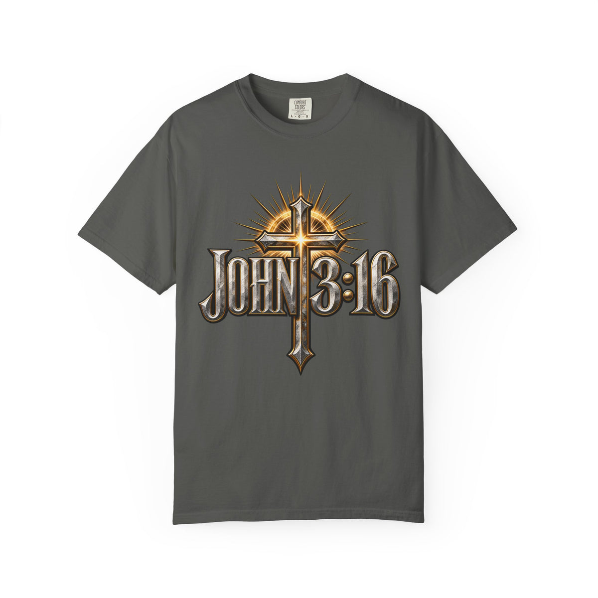 Firmborne™ | John 3:16 Premium T-Shirt