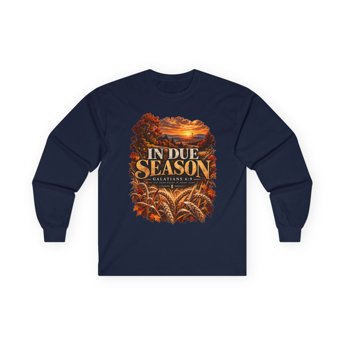 Firmborne™ | In Due Season Core Long Sleeve