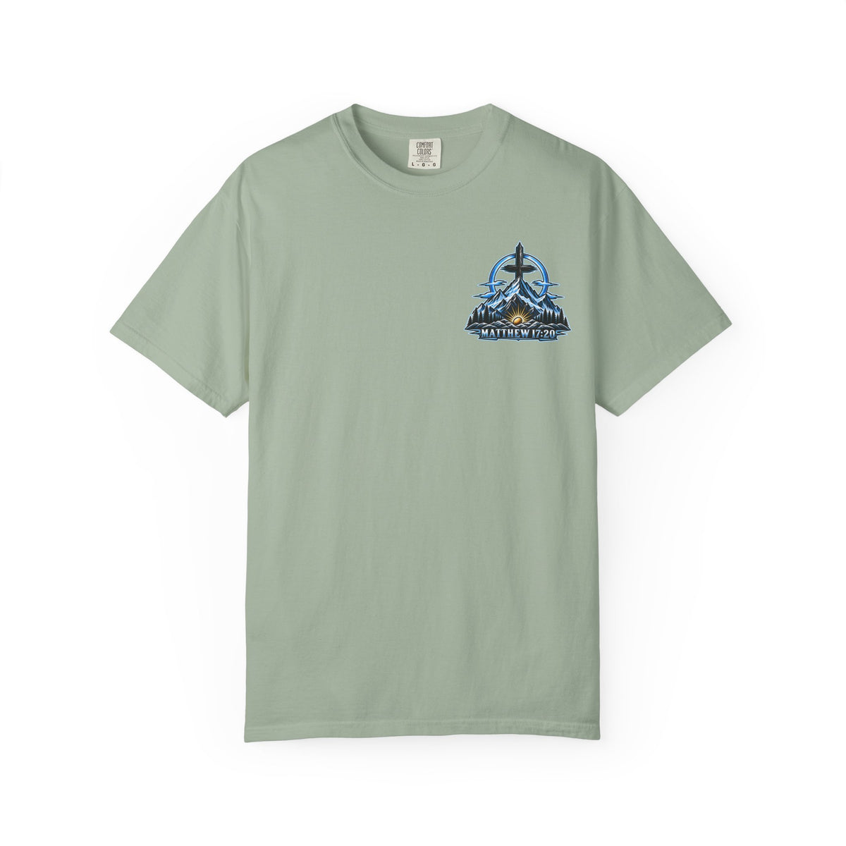 Firmborne™ | Matthew 17:20 Premium T-Shirt