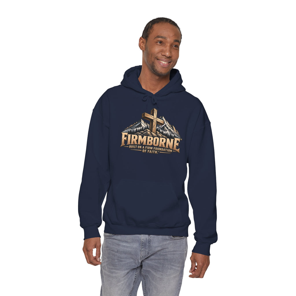 Firmborne™ | Essential Hoodie