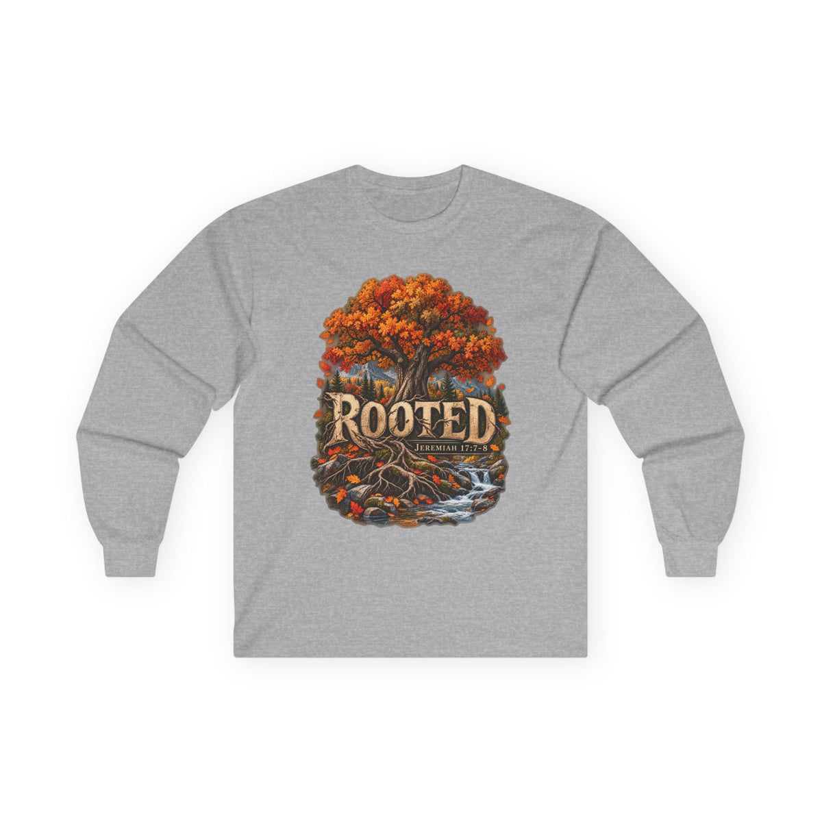 Firmborne™ | Rooted Core Long Sleeve