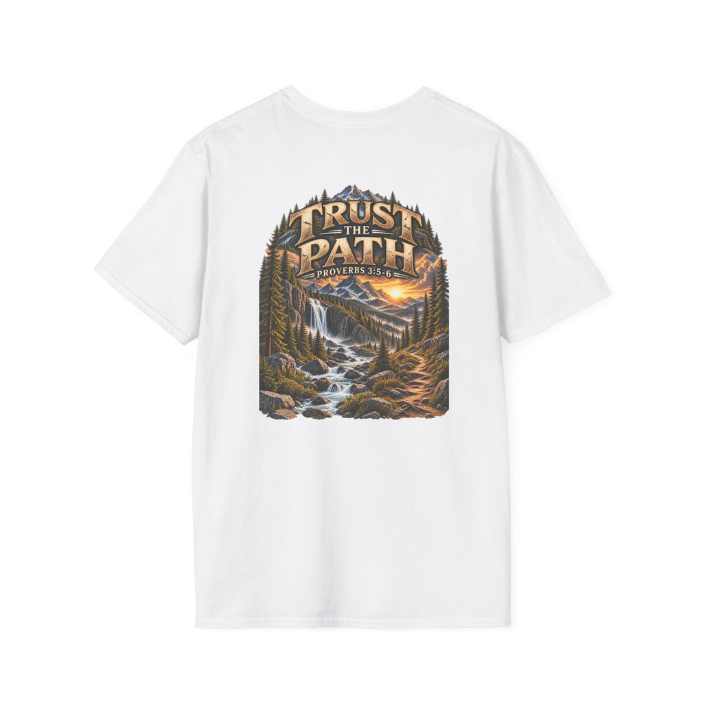 Firmborne™ | Trust the Path Core T-Shirt