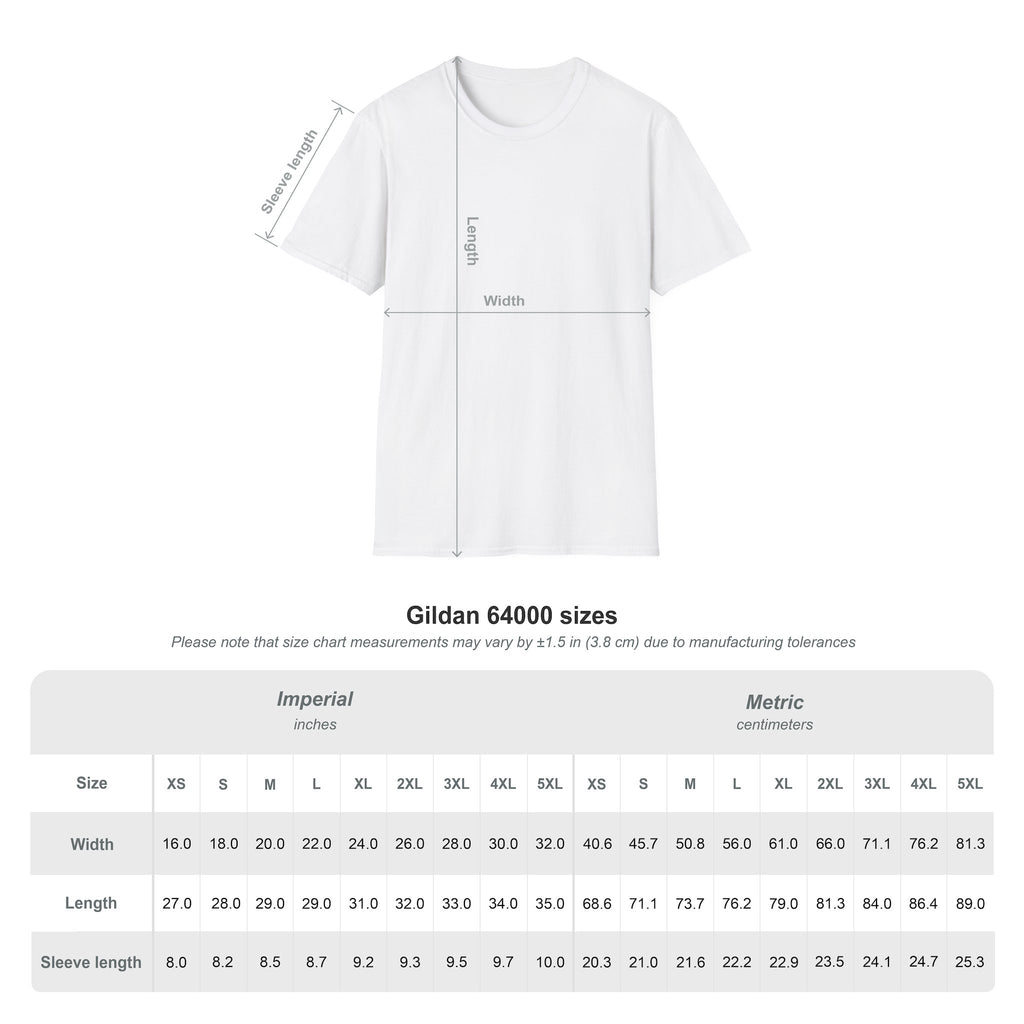 Firmborne™ | Trust the Path Core T-Shirt