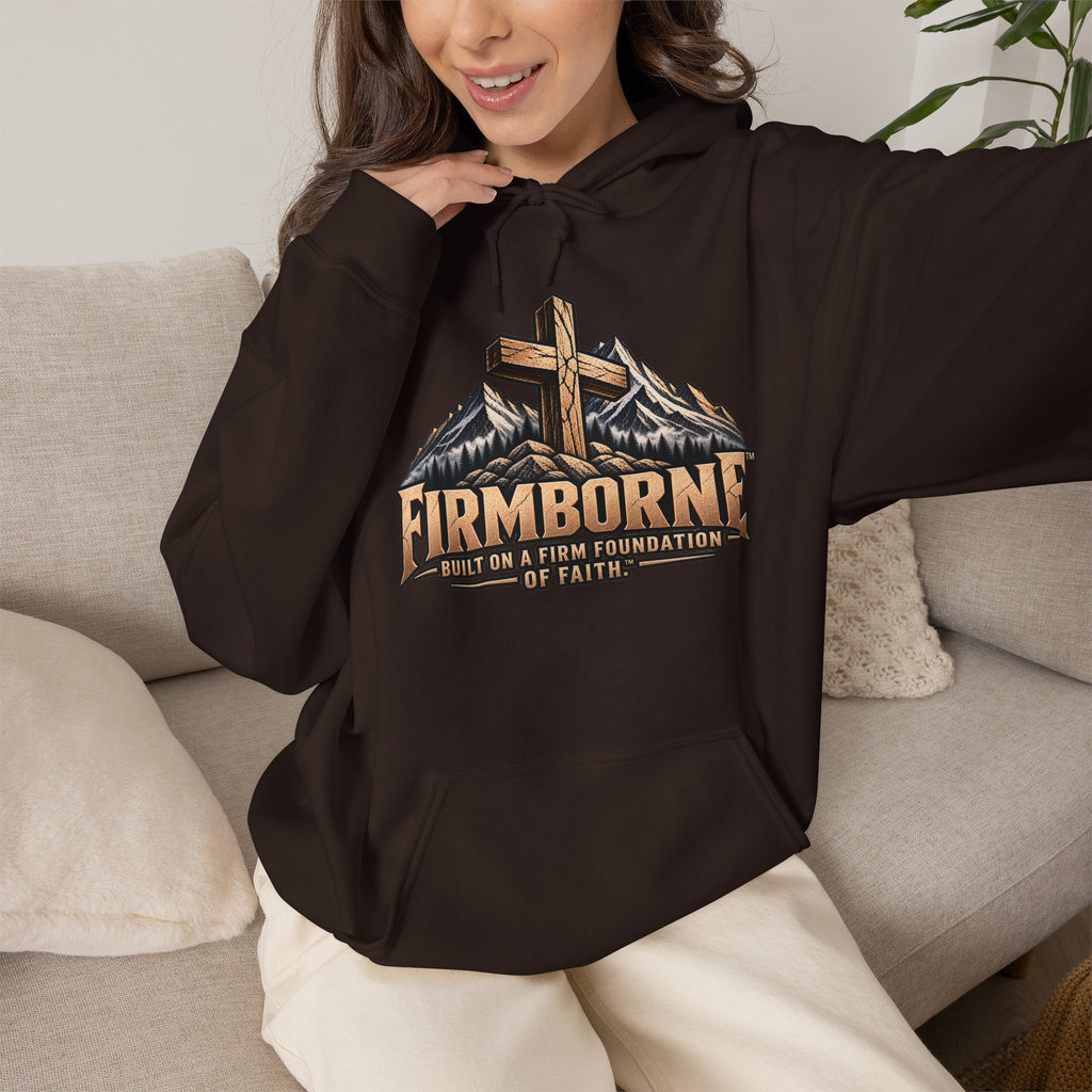 Firmborne™ | Essential Hoodie